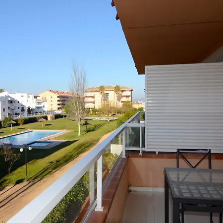 Golf Mar Ii B 1-4 Apartment