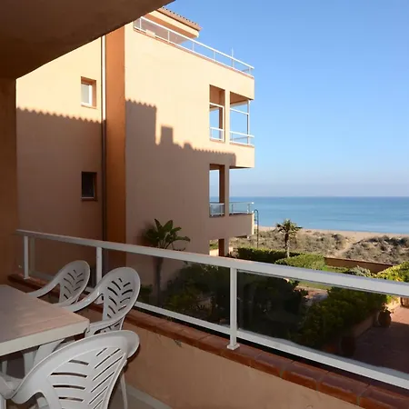 Apartment In Pals Near Golf Course Апартаменты